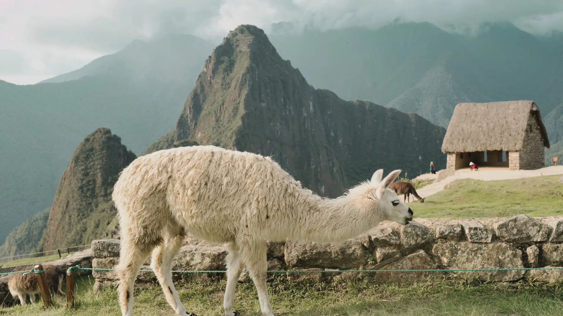 PERU CON MACHU PICCHU